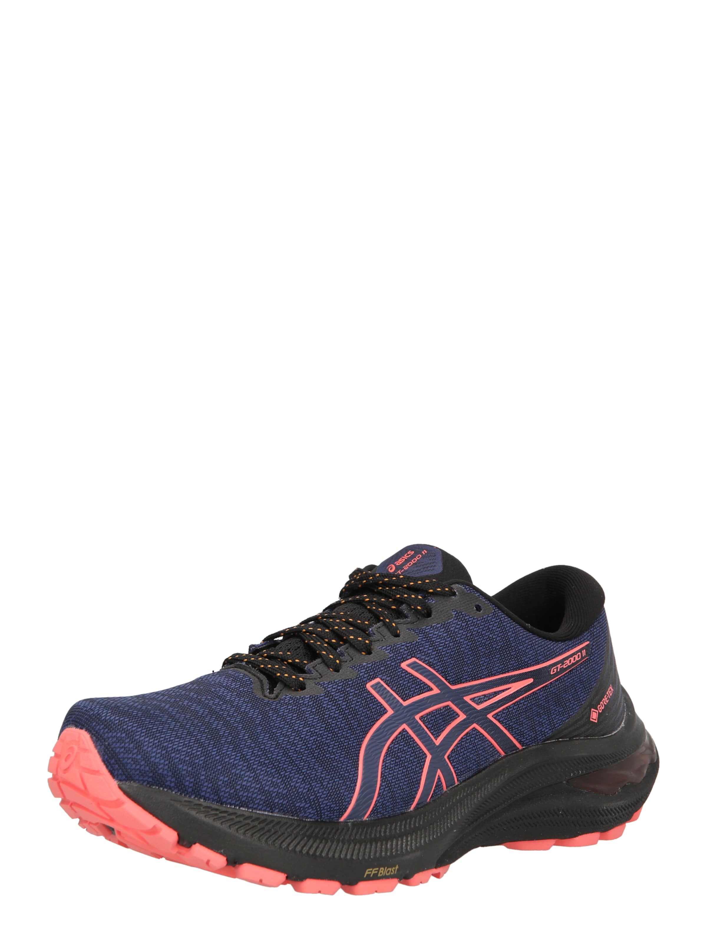 ASICS Laufschuh in Blau: Vorderseite