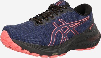 ASICS Laufschuh in blau / pink / schwarz, Produktansicht