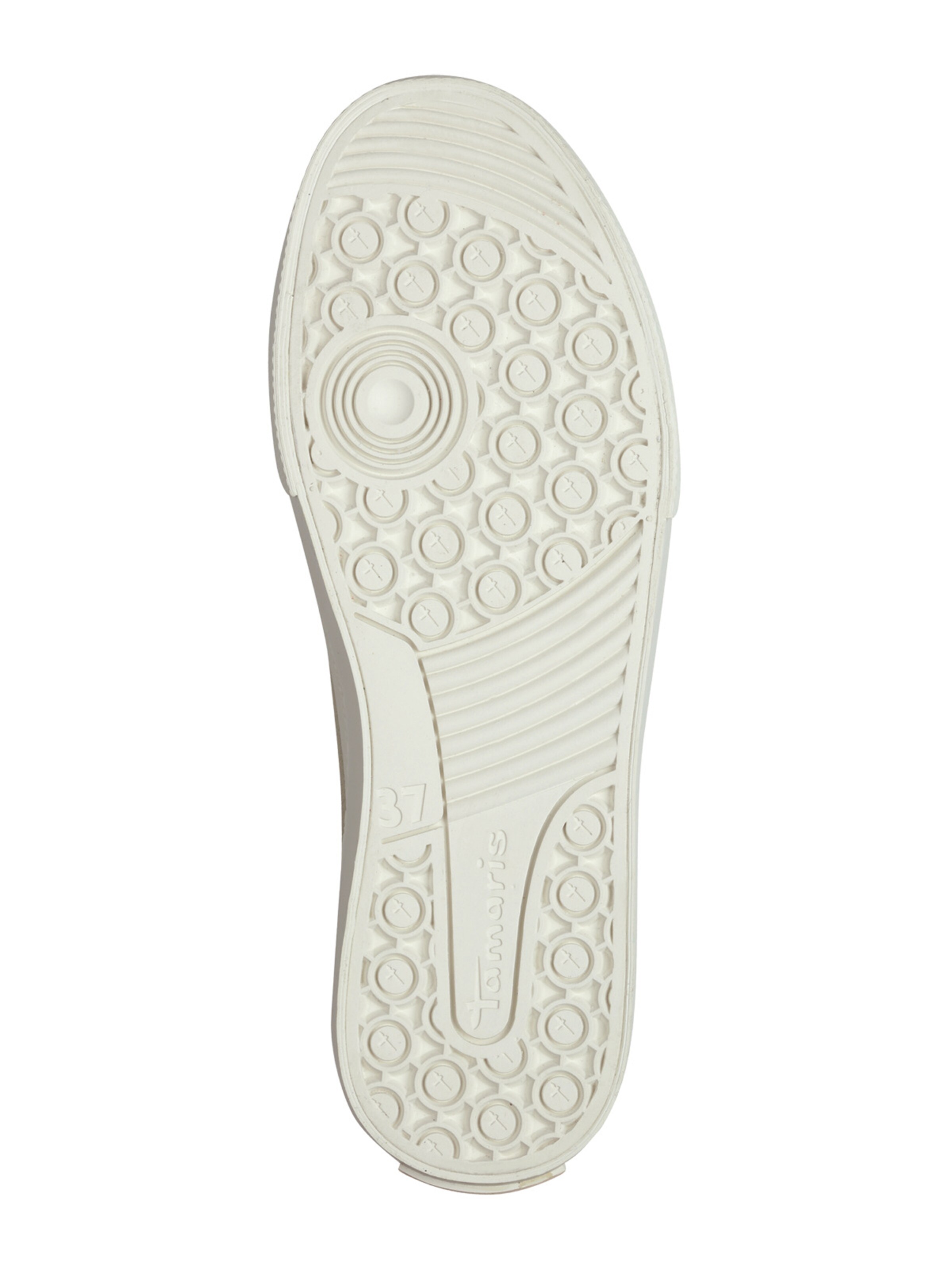 Tamaris Nizke superge | zlata barva