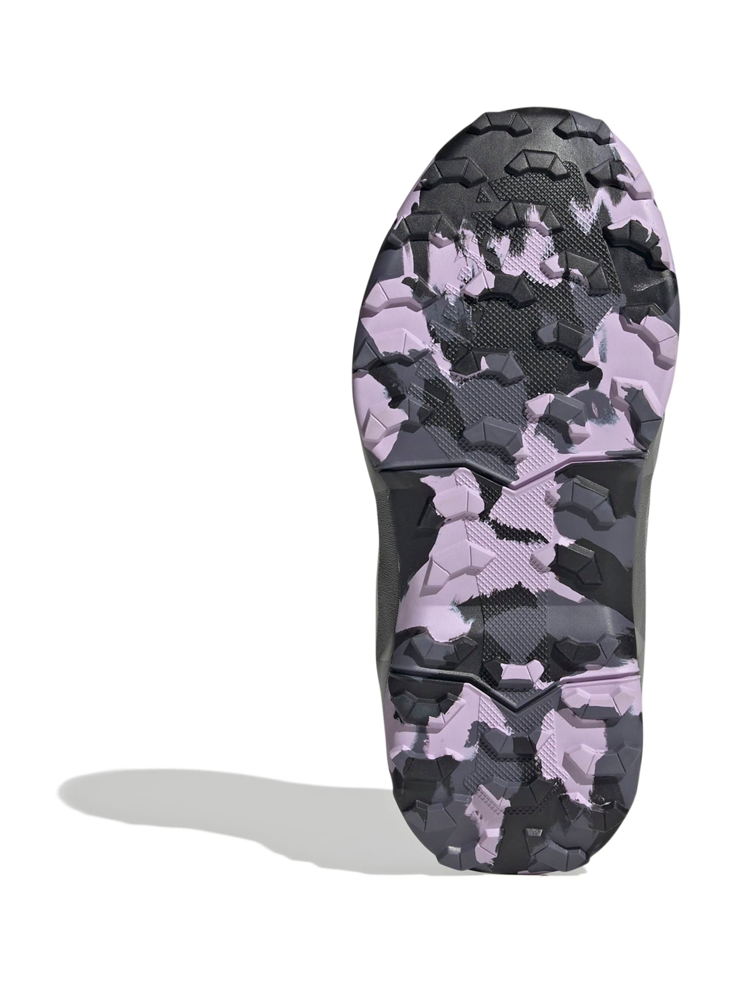 Chaussures basses 'AX4R' ADIDAS TERREX en gris