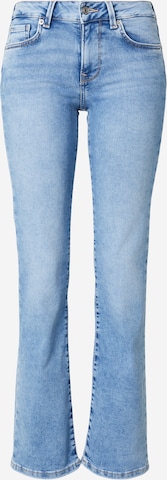 Pepe JeansBootcut/trapezice Traperice 'Piccadilly' - plava boja: prednji dio