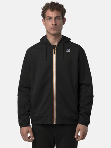 K-Way Sweatshirt in Zwart