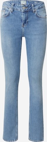 Jean 'Aspen' LTB en bleu : devant