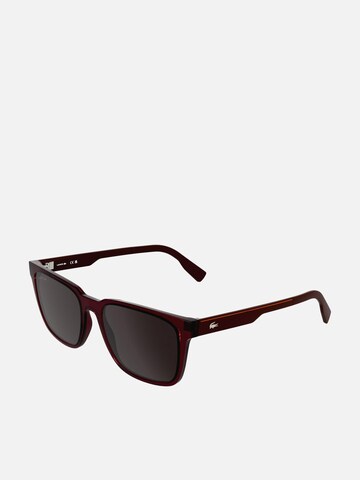LACOSTE Sonnenbrille‌‌‌‌‌‌‌‌‌‌ in Rot