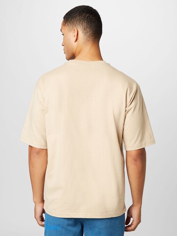 OAKLEY Koszulka funkcyjna 'SOHO' w kolorze beżowy