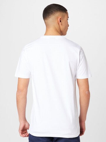 ELLESSE T-Shirt 'Lenir' in Weiß