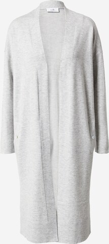 Wallis Knit cardigan in Grey: front