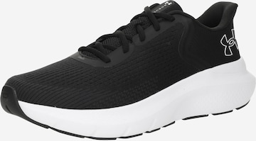 Scarpa da corsa 'Charged Rogue 5' di UNDER ARMOUR in nero: frontale