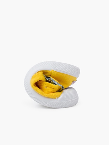 Ballerines Pisamonas en jaune