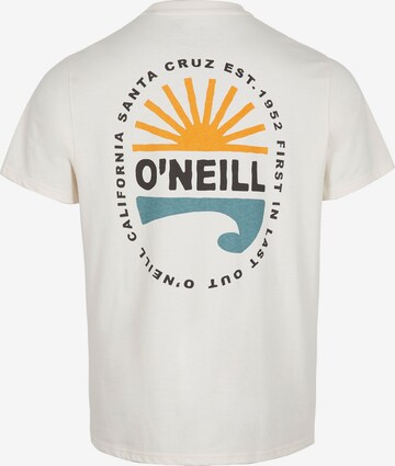 O'NEILL - Camiseta 'Vinas' en blanco