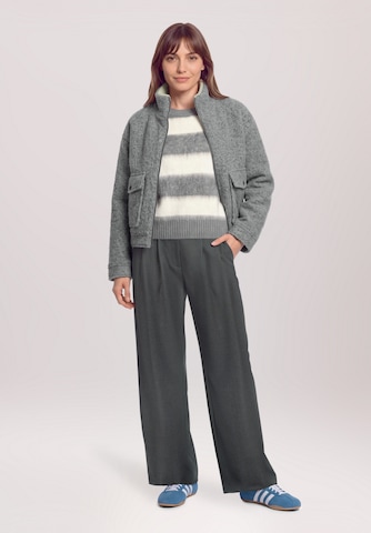 Pull-over Betty & Co en gris