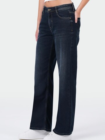 Wide leg Jeans di M.O.D MIRACLE OF DENIM in blu