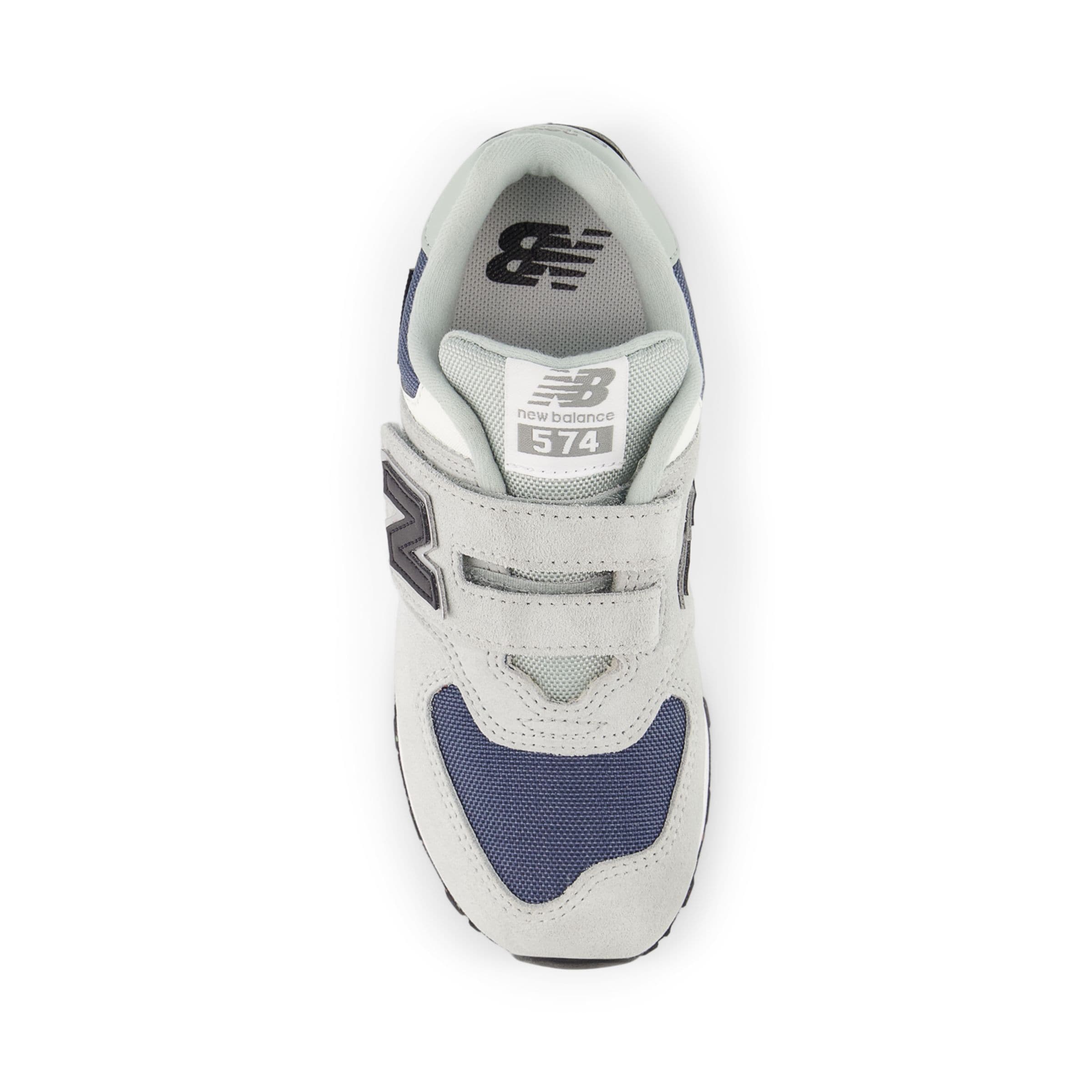 Baskets '574' new balance en gris