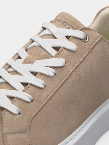 Sneaker low de la Marc O'Polo pe gri