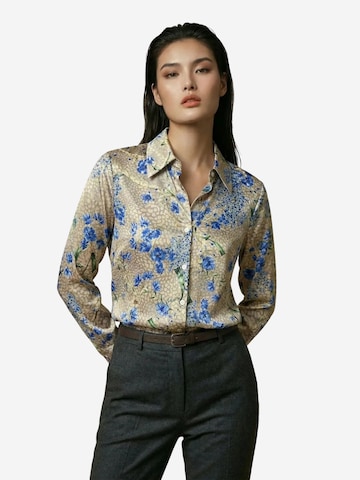 My fashion - Camisa em castanho