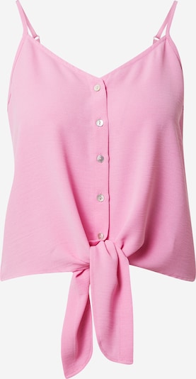 ONLY Μπλούζα 'METTE' σε ανοικτό ροζ, Άποψη προϊόντος