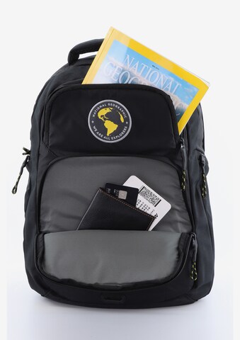 National Geographic Rucksack 'New Explorer' in Mischfarben