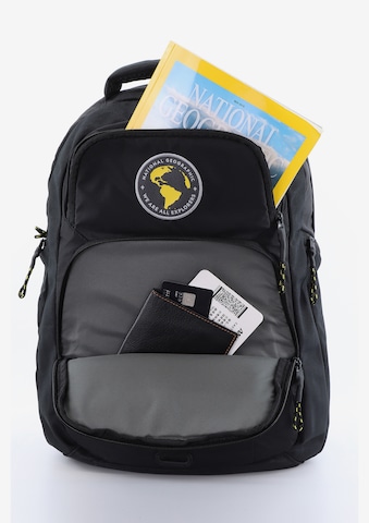 National Geographic Backpack 'New Explorer' in Mixed colors