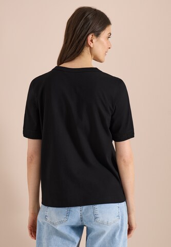 CECIL Shirt in Black