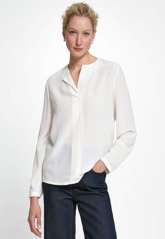 include Blouse in Beige: front
