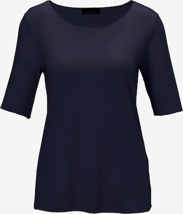 Goldner Shirt in Blue: front