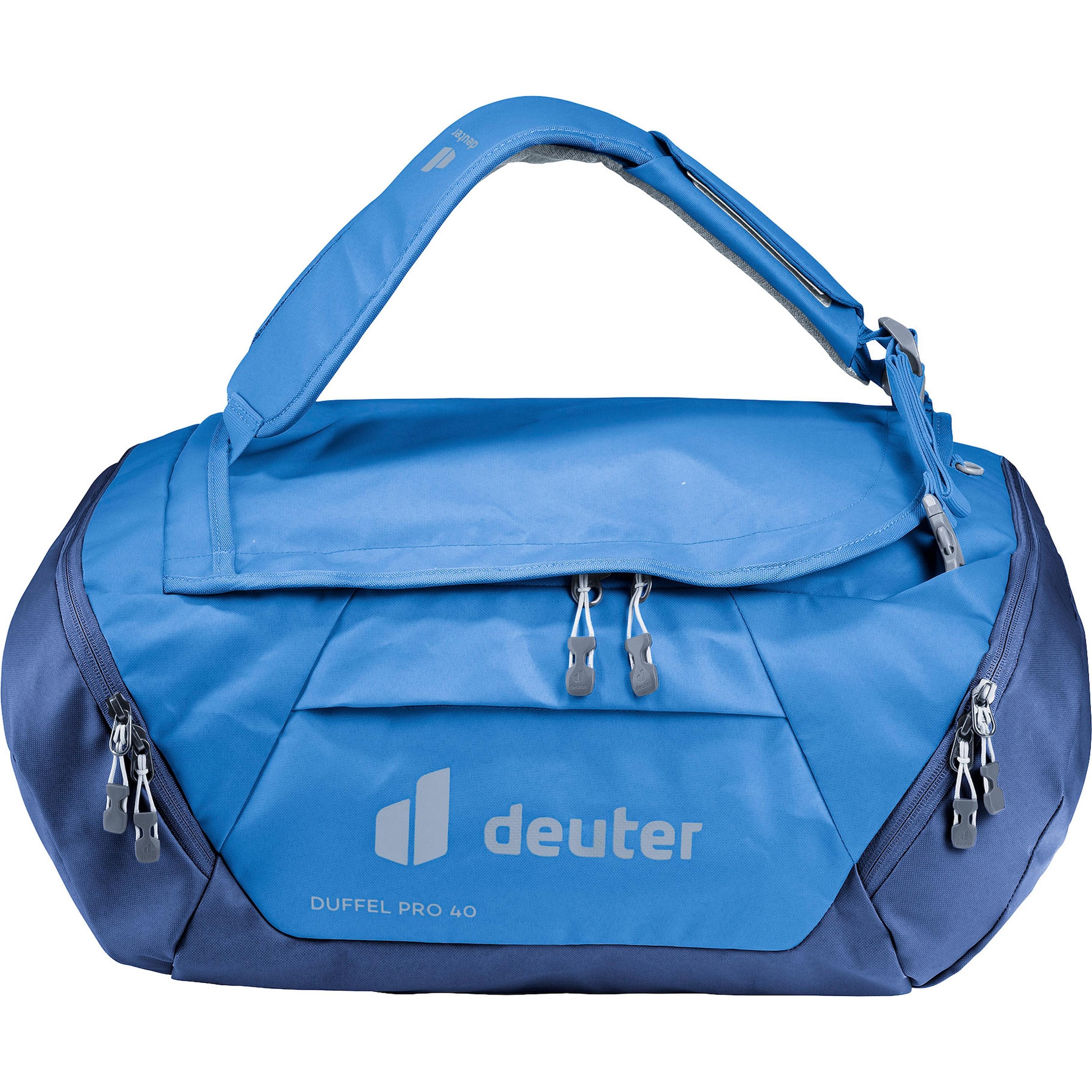 Sac de voyage 'Pro 40' DEUTER en bleu : devant