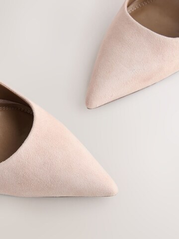 Escarpins 'Forever Comfort' Next en beige