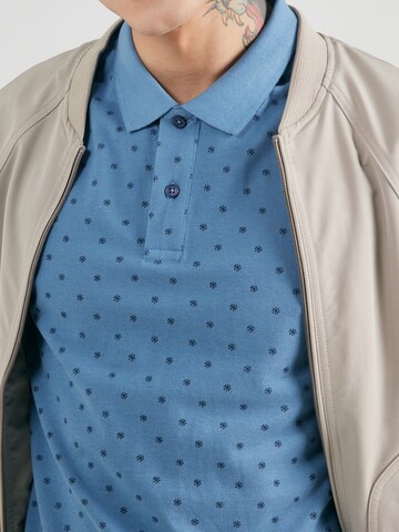 T-Shirt 'BHETON' BLEND en bleu