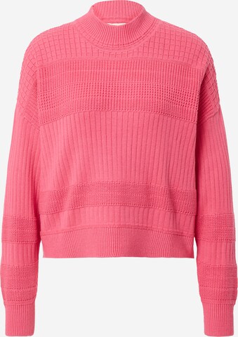 Pull-over ESPRIT en rose : devant