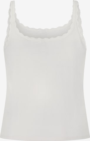 pilka Hunkemöller Pižaminiai marškinėliai: priekis
