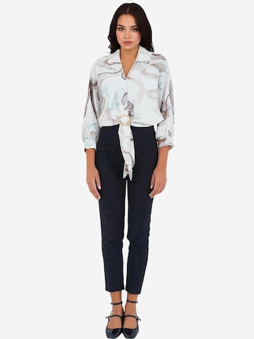 Bigdart Blouse in White