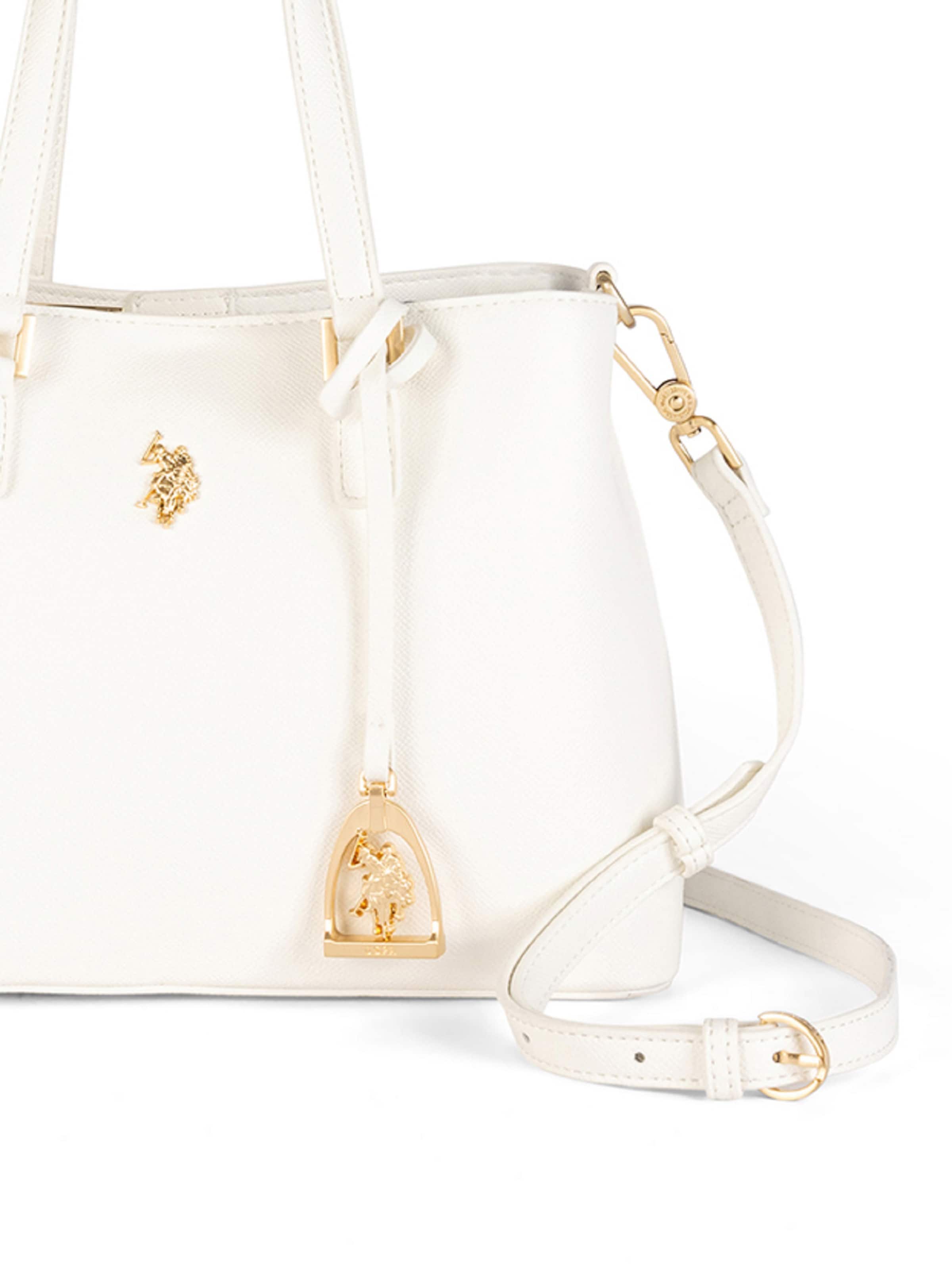 Sacs à main U.S. POLO ASSN. en blanc