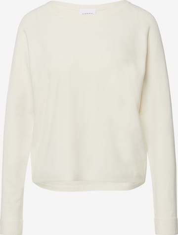 COMMA Trui in Beige: voorkant