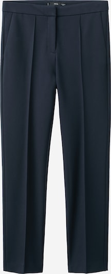 MANGO Hlače na crtu 'PALOMA' u mornarsko plava, Pregled proizvoda