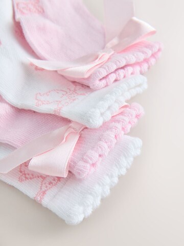 Chaussettes Baker by Ted Baker en rose