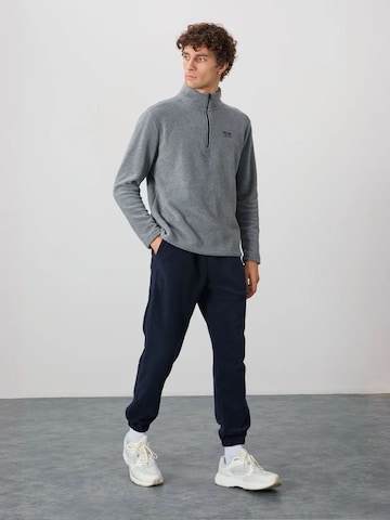 Tommy Life Sweater in Grey