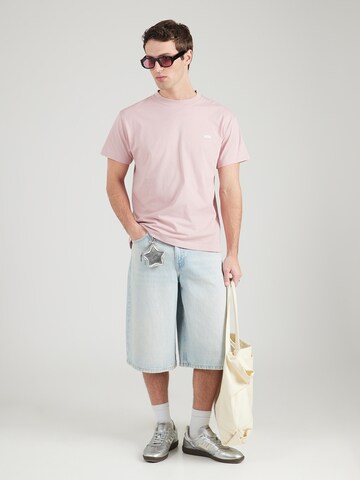 VANS T-Shirt in Pink