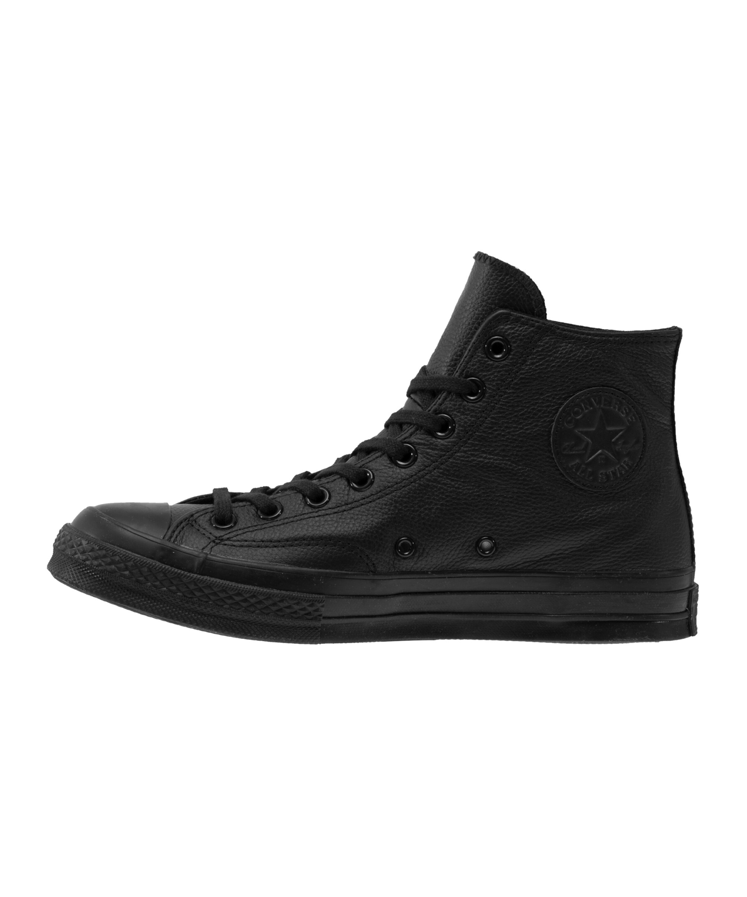 CONVERSE Sneaker in Schwarz: Vorderseite