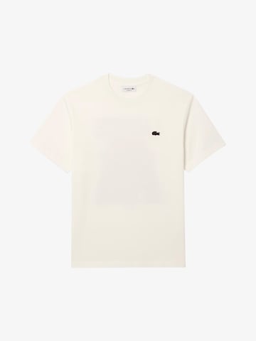 LACOSTE - Camisa em branco