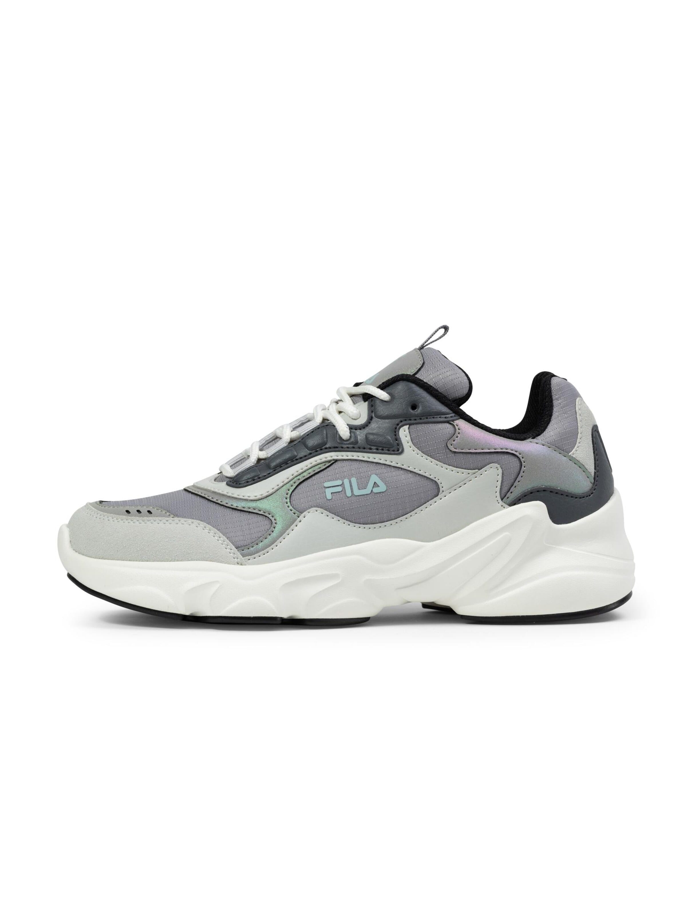 FILA Sneaker low 'COLLENE CB'‌‌‌‌‌‌‌‌‌‌ in Grau: Vorderseite