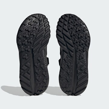 ADIDAS TERREX Sandals 'Hydroterra' in Black