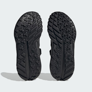 ADIDAS TERREX Trekkingsandale 'Hydroterra' in Schwarz