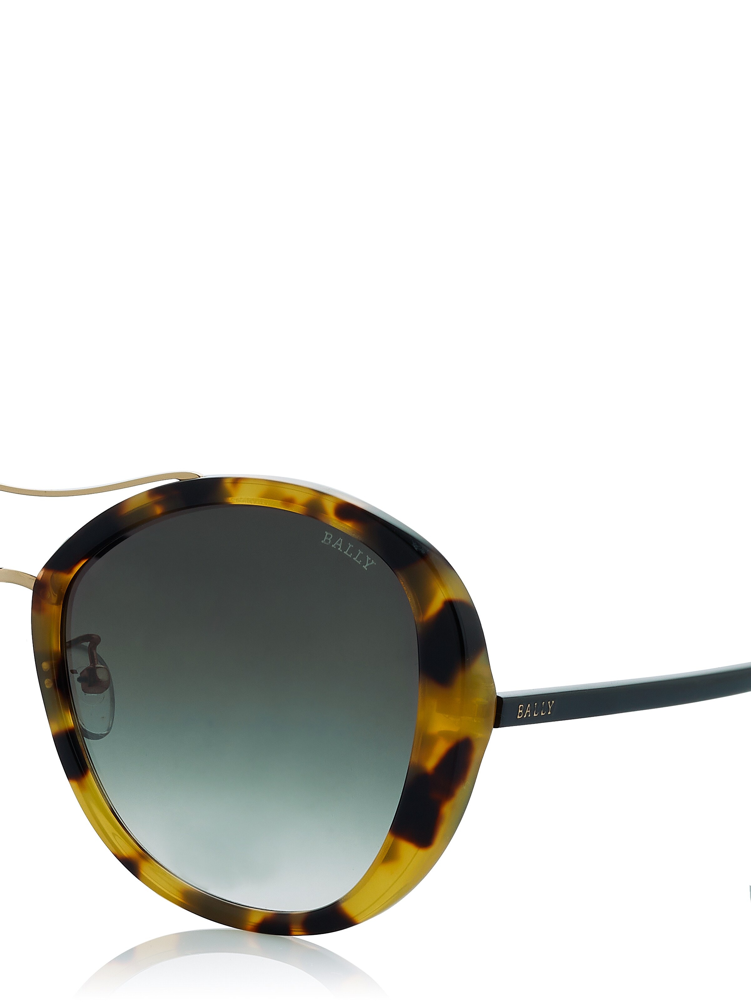 Bally Sunglasses in Brown