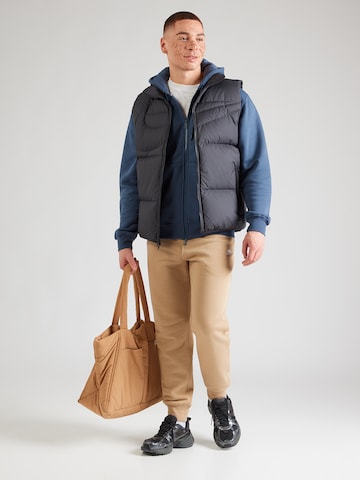 Nike Sportswear Жилетка 'CLUB' в Черный