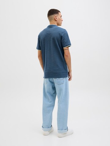 Maglietta 'JJEPaulos' di JACK & JONES in blu