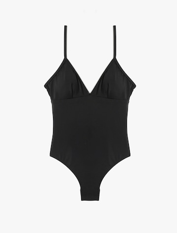 Koton Swimsuit in Black