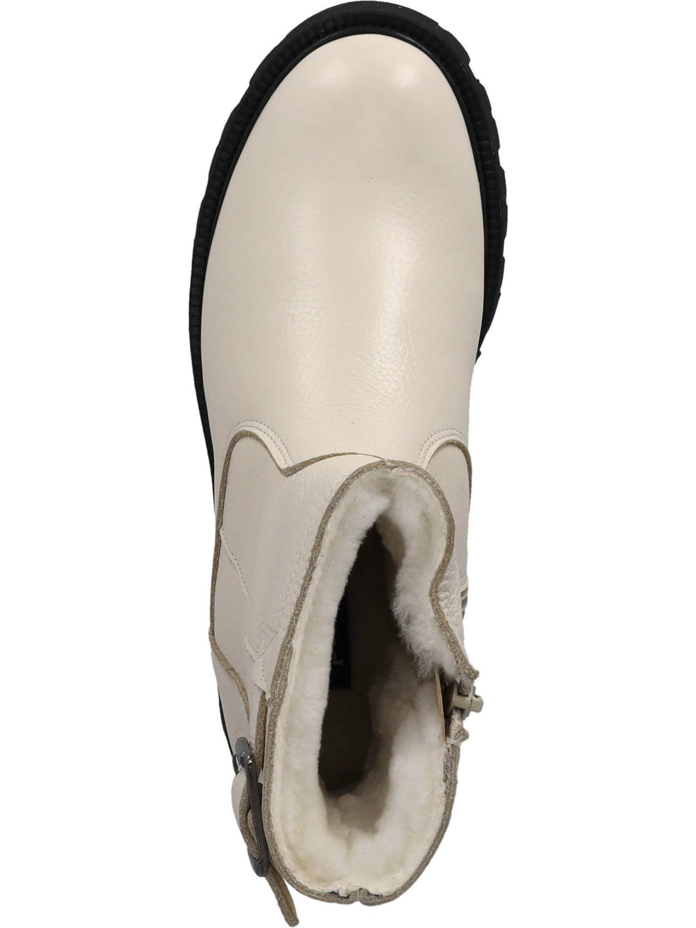 Bottines 'Ensah' Palado en blanc