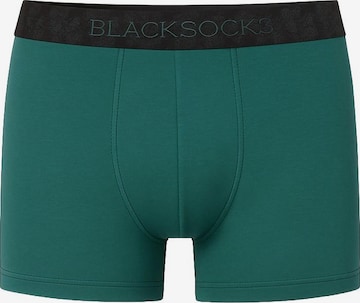 Blackspade Boxershorts in Grün: Vorderseite