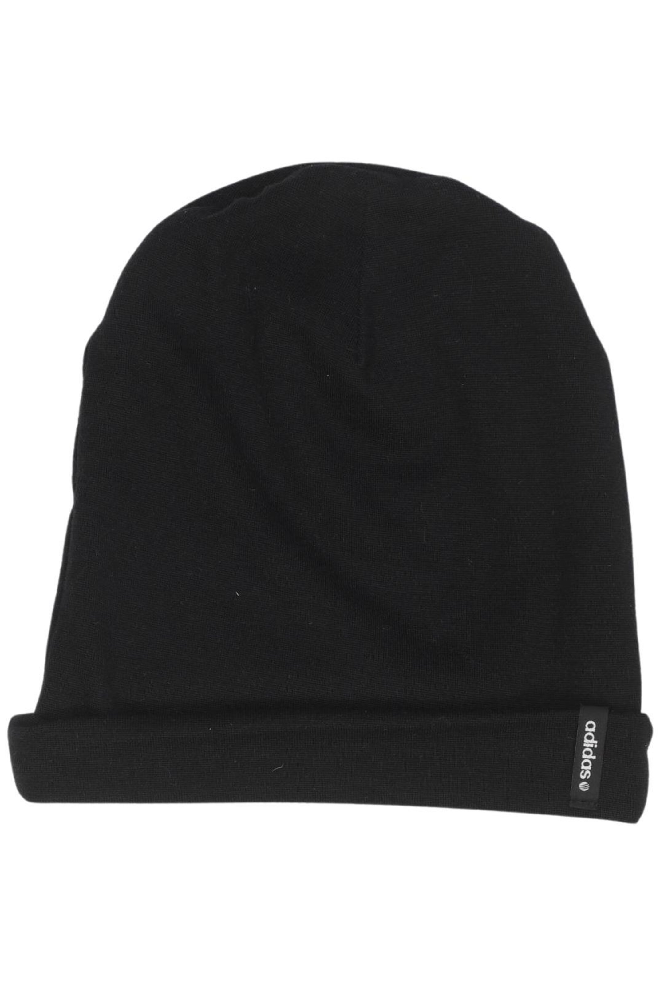 ADIDAS NEO Hat & Cap in One size in Black: front