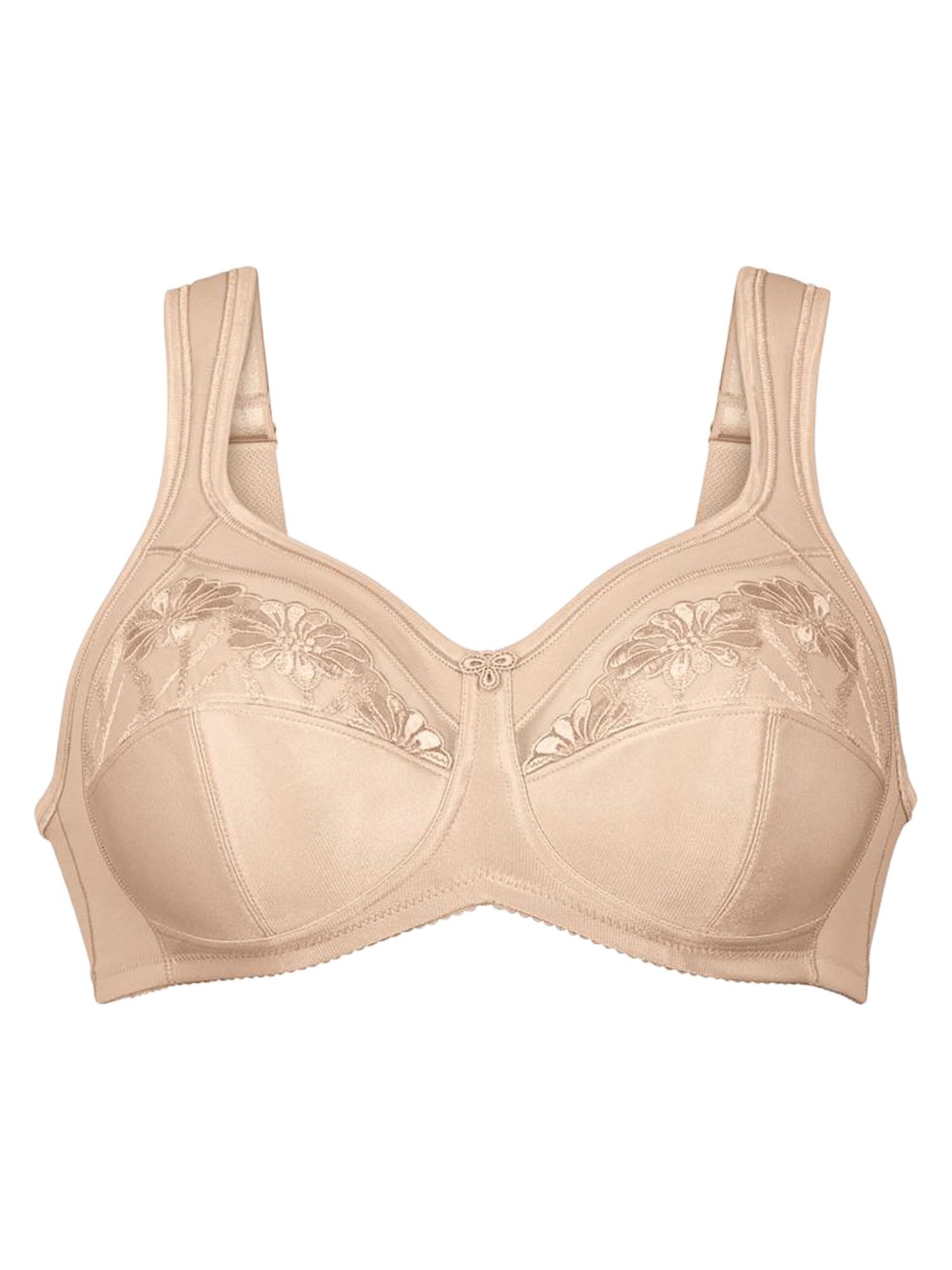 ANITA BH 'Safina' in Beige: voorkant